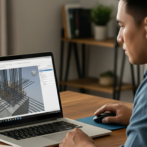 Tekla Structures Intermediate Training  (Rebar)
