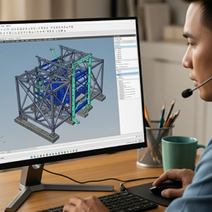 Tekla Structures Intermediate Training  (Steel)